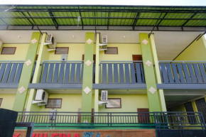 Zulfina Homestay Syariah Mitra RedDoorz